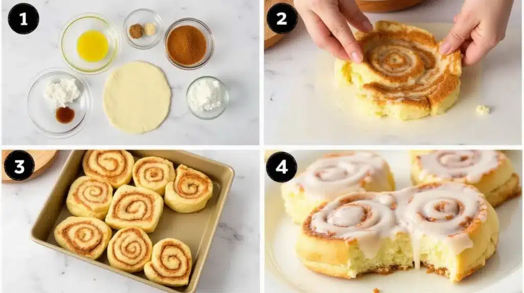 Cinnamon Roll Recipe