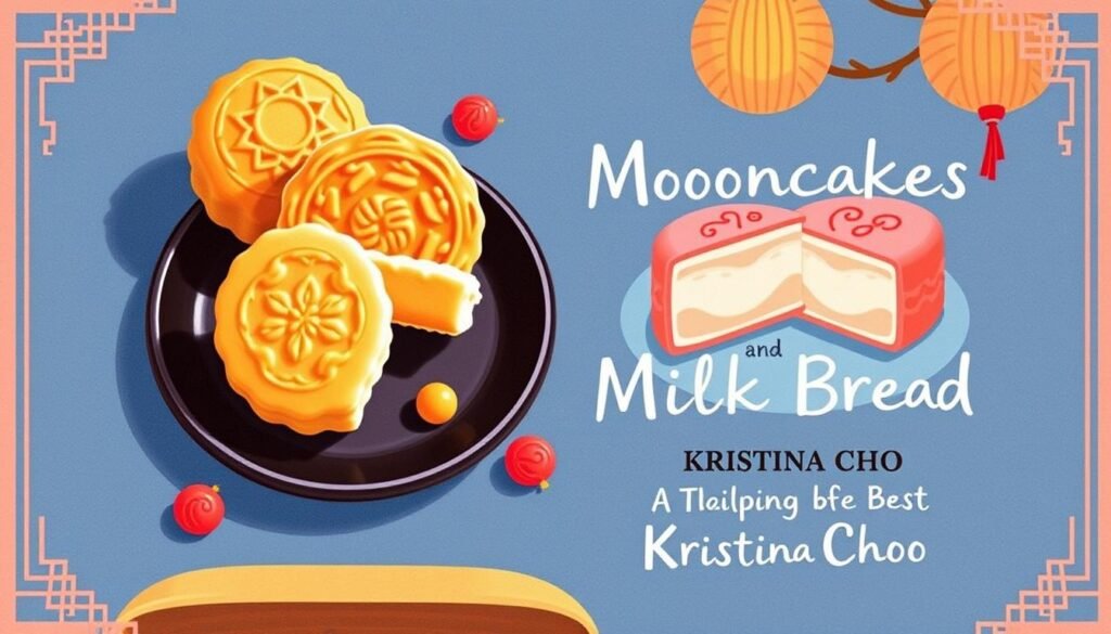 View Kristina Cho's Mooncakes and Milk Bread Cover pastry books