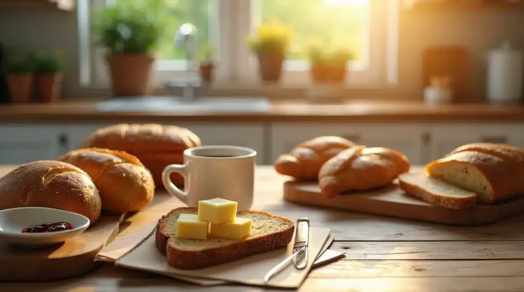 breakfast bread