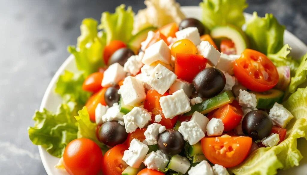 chef salad variations