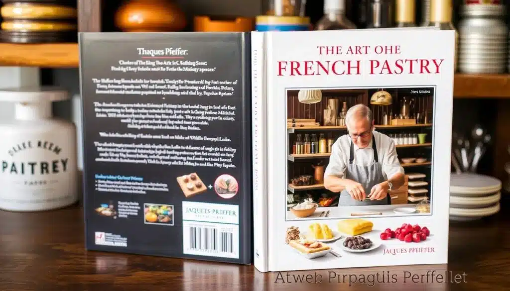 pastry books