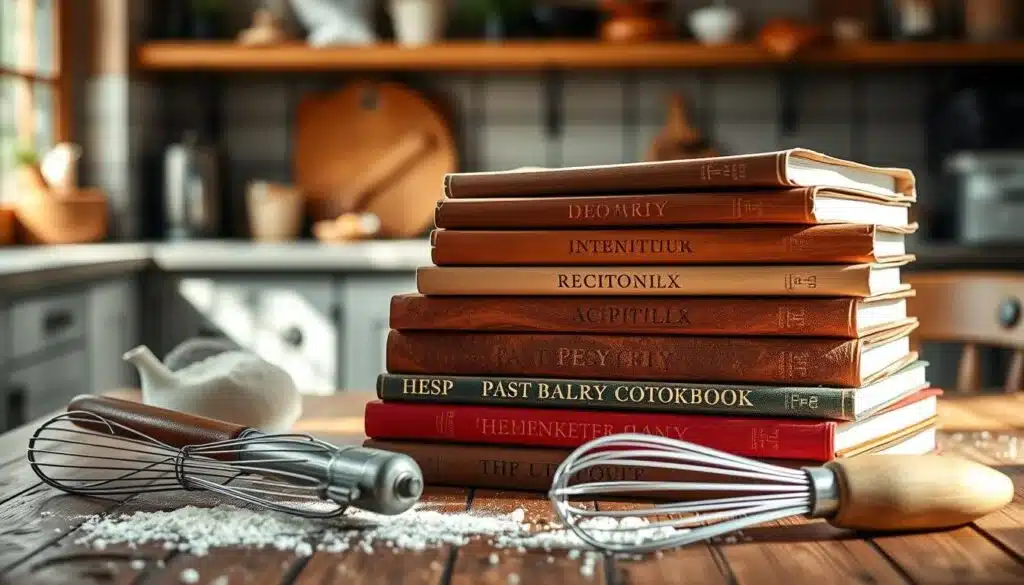 pastry books