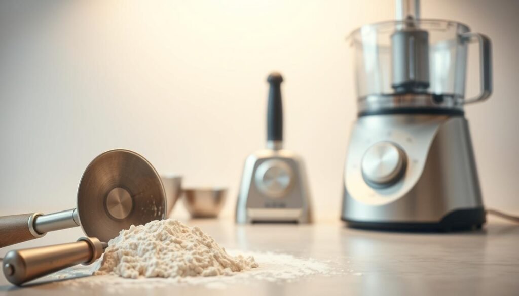 Pie Crust with Vinegar