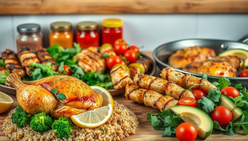 Chicken for Weight Loss