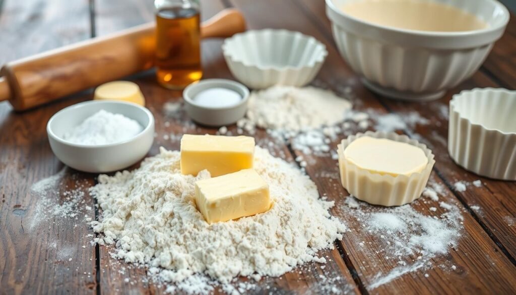 Pie Crust with Vinegar