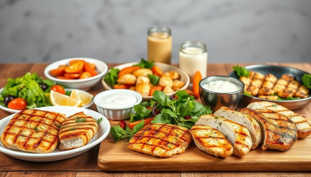 Low Calorie Chicken Dishes