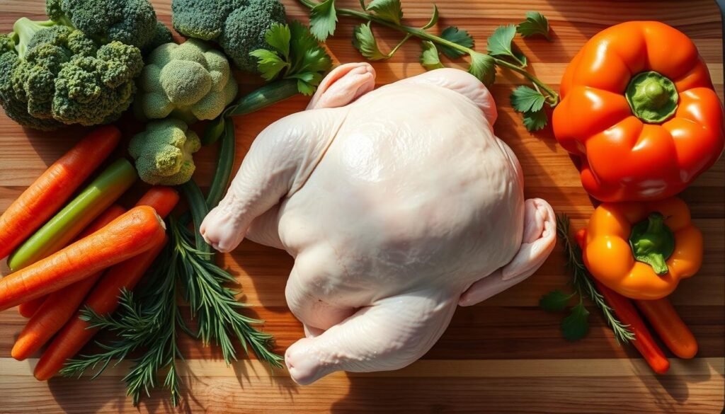 Chicken for Weight Loss