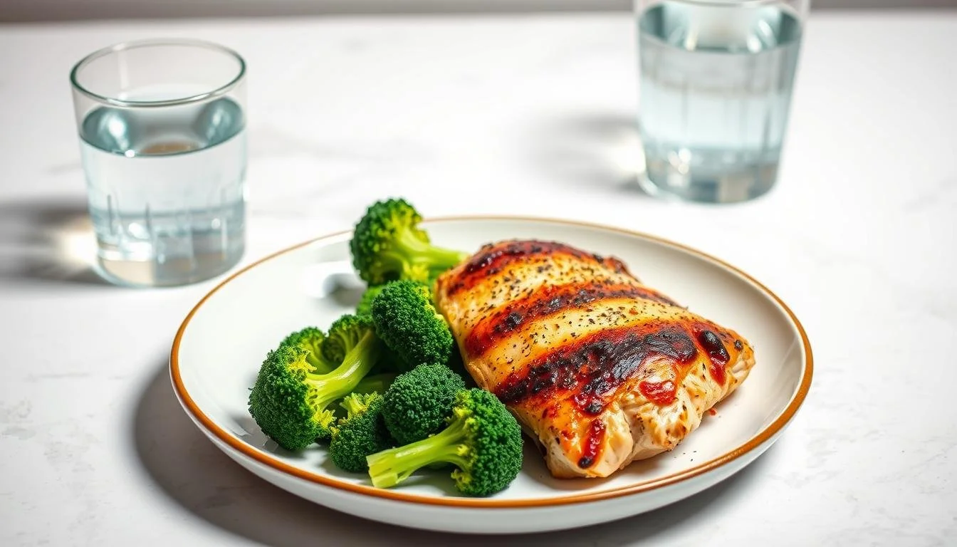 Chicken for Weight Loss