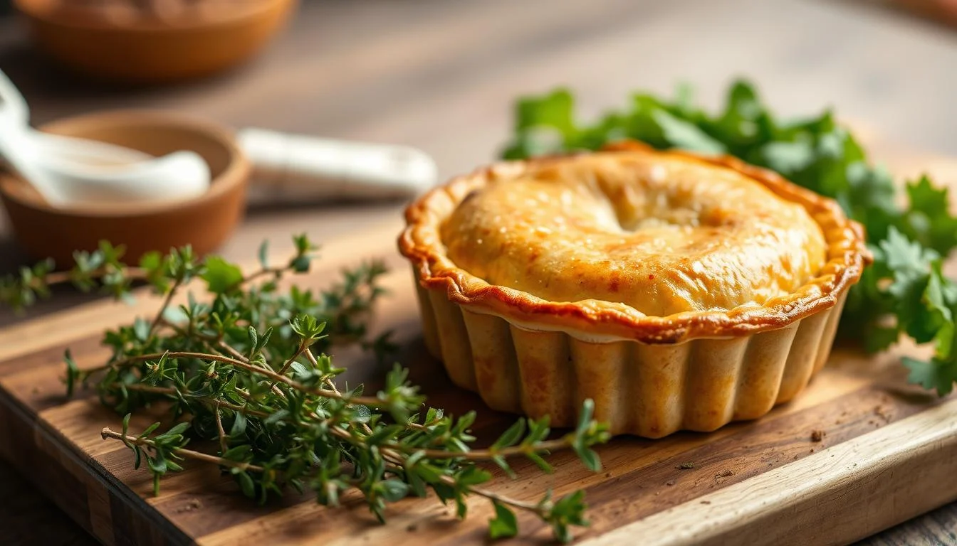 meat pie recipe