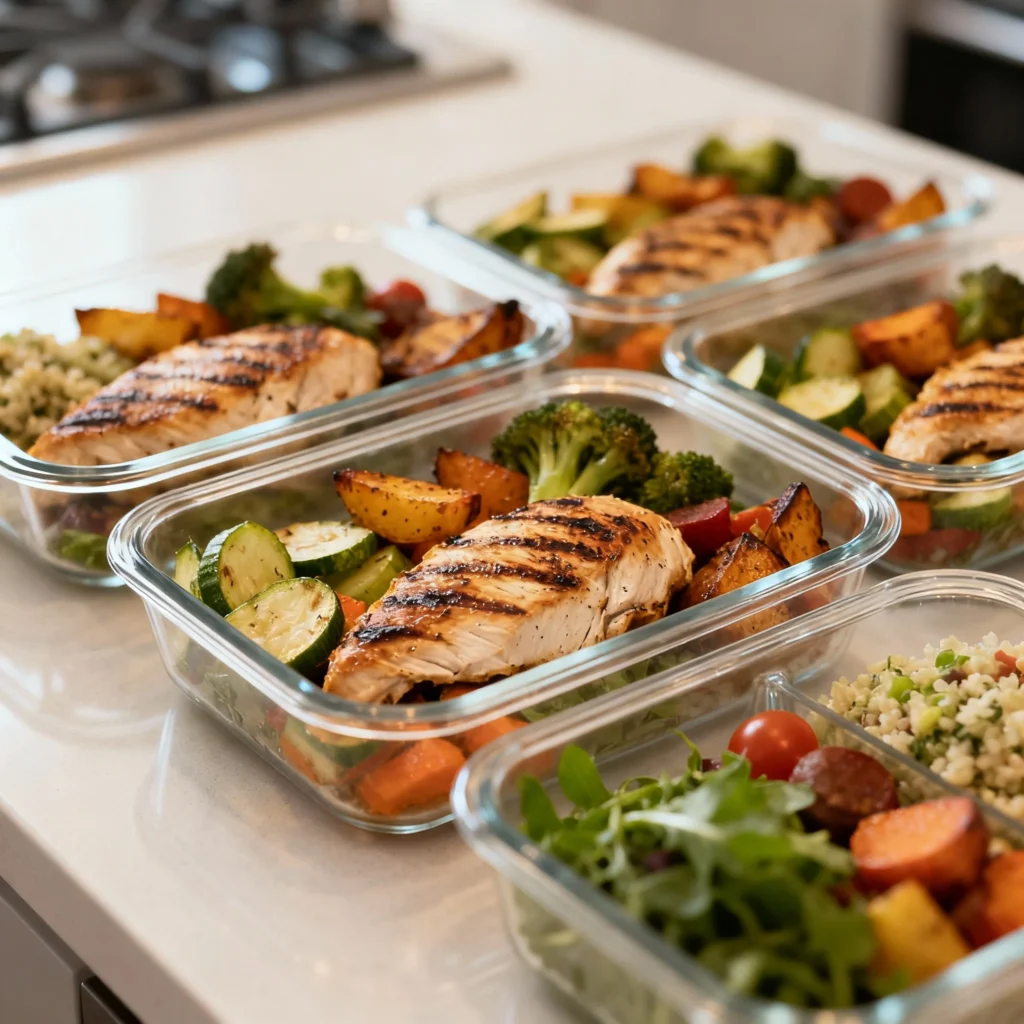 High-Protein Chicken Recipes