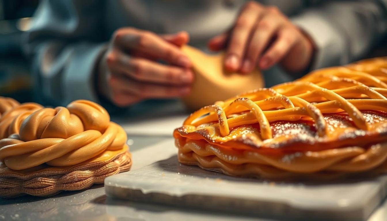 Patisserie Meaning