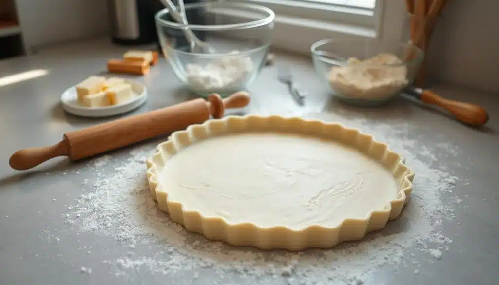 Perfect Pie Crust by Hand