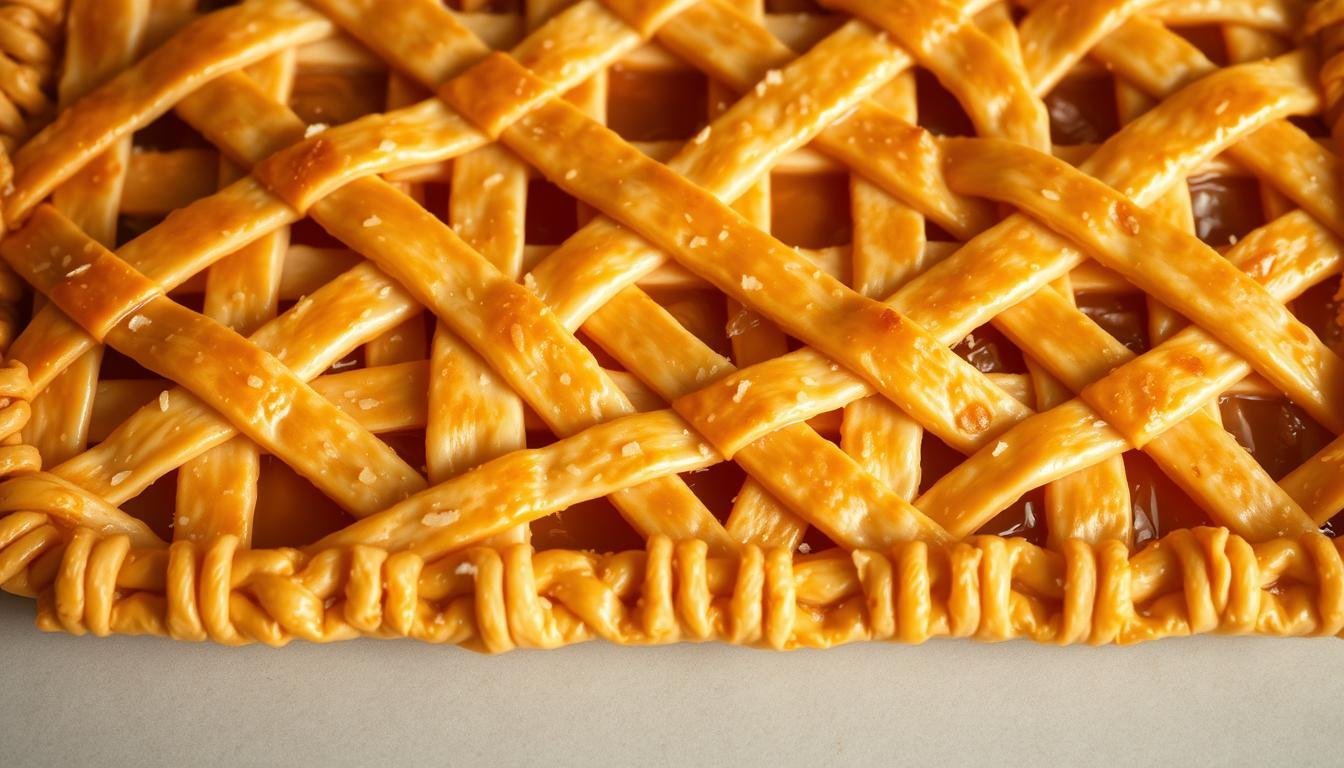 Pie Crust with Vinegar