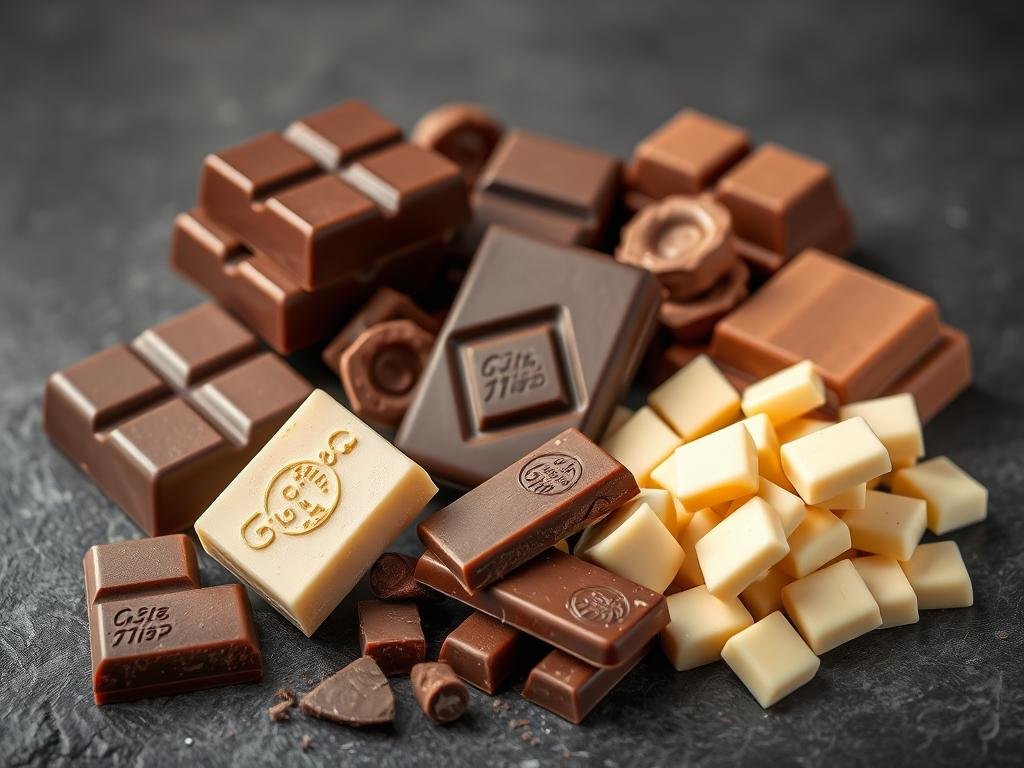 Premium chocolate varieties for baking, a crucial component among the 5 key ingredients for irresistible desserts Premium chocolate varieties for baking, a crucial component among the 5 key ingredients for irresistible desserts