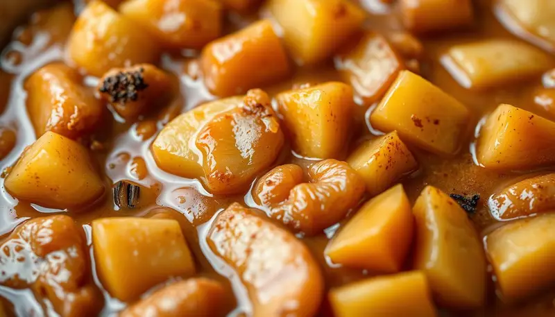 apple pie filling recipe