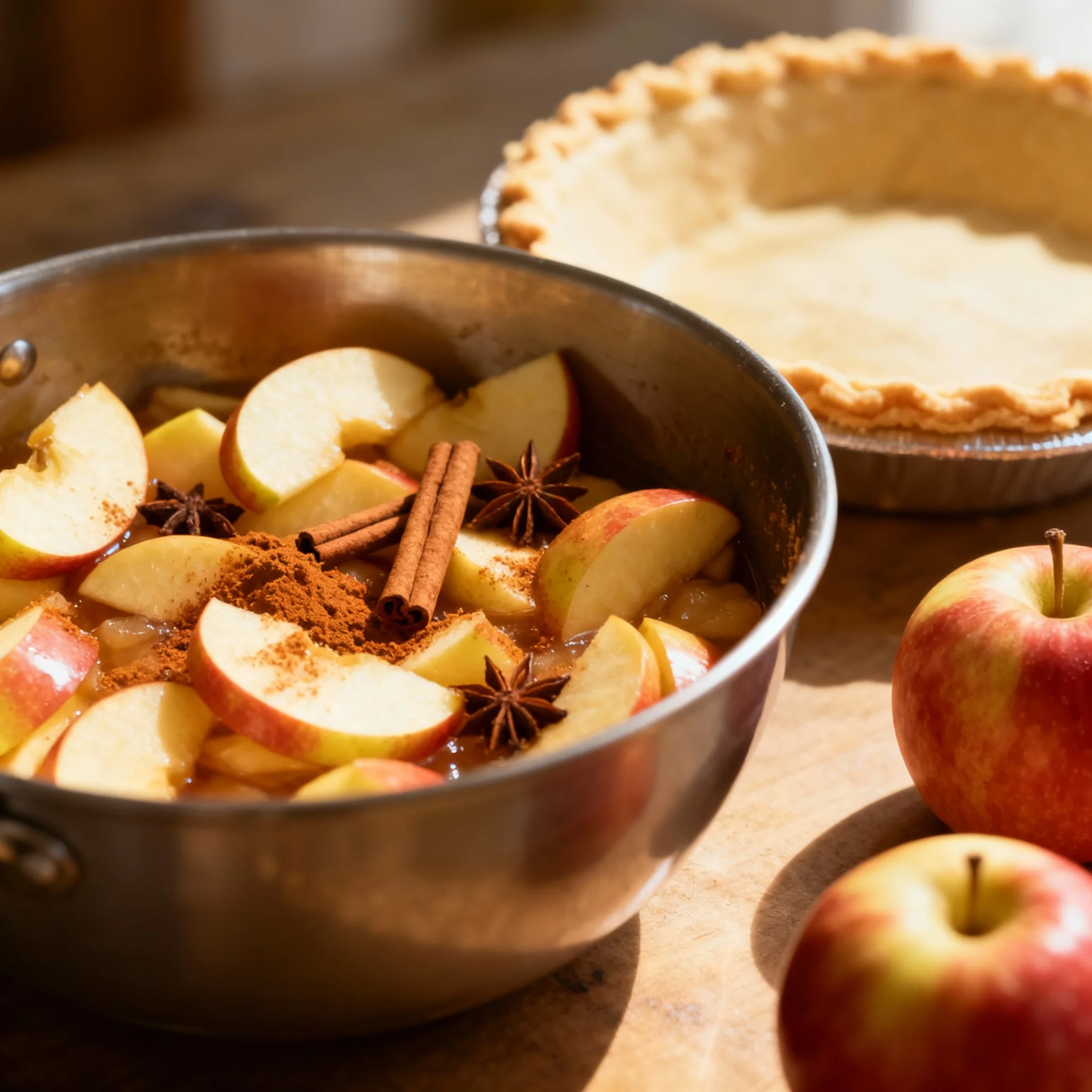 apple pie filling recipe