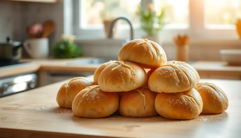 basic buns recipe