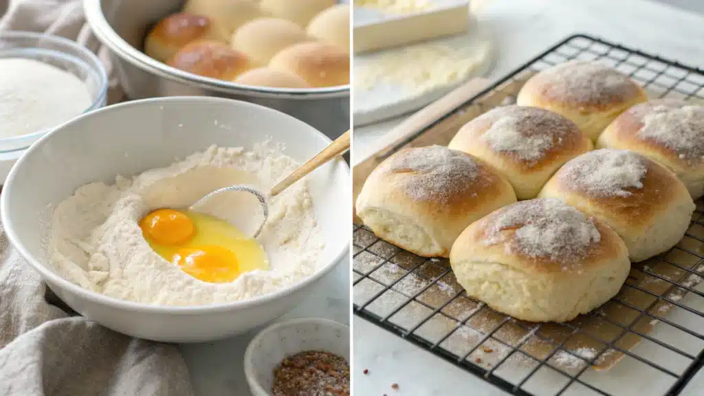 basic buns recipe