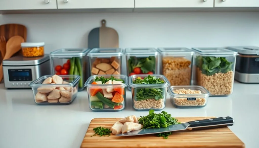 Chicken Meal Prep Ideas
