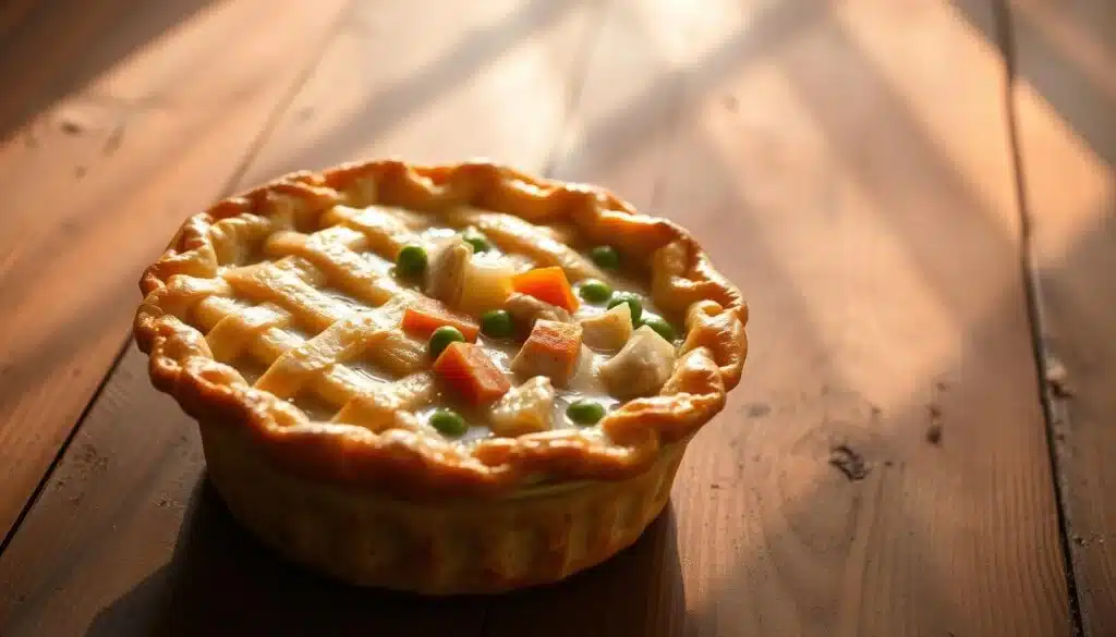 chicken pot pie