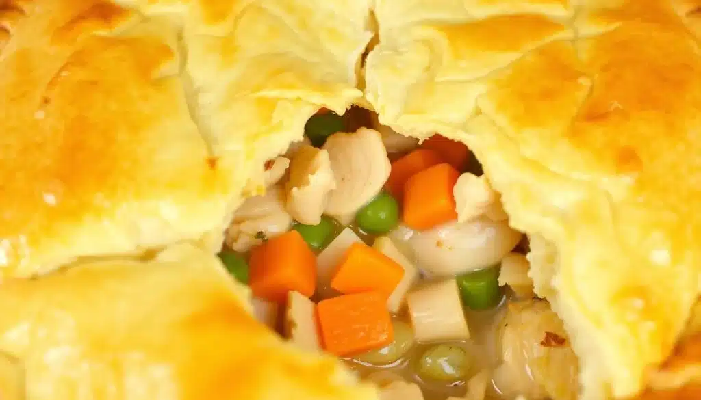 chicken pot pie