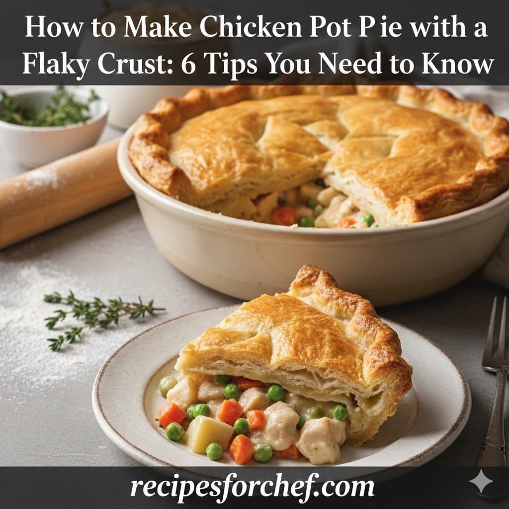 chicken pot pie