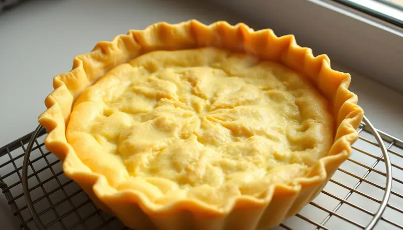 Flaky Pie Crust
