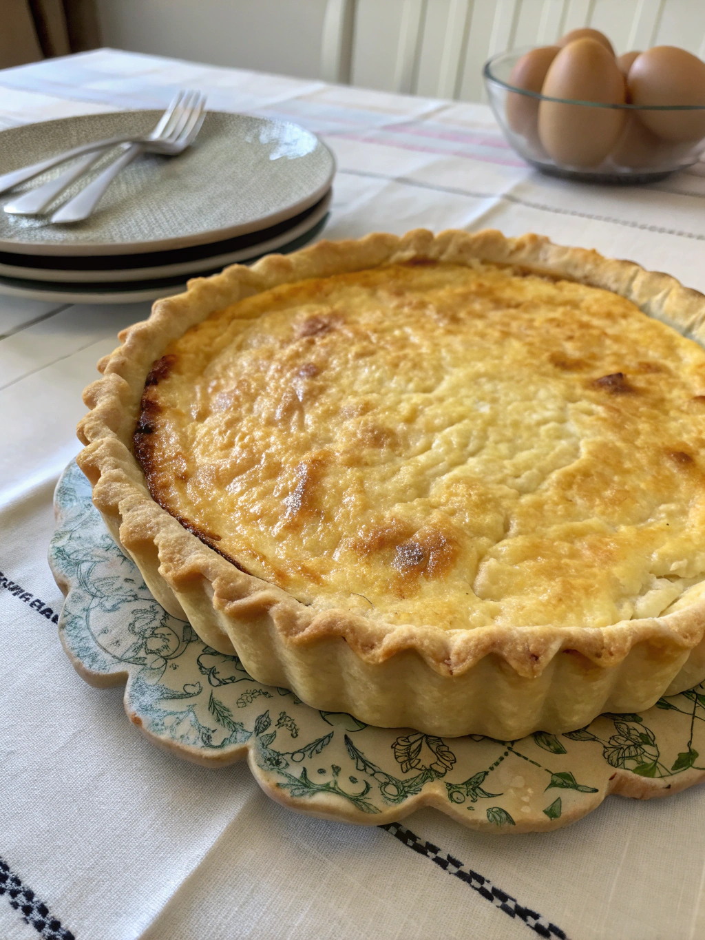 Flaky Pie Crust
