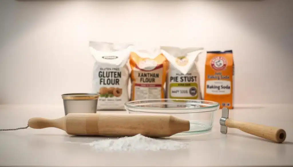 gluten-free pie crust equipment gluten-free pie crust