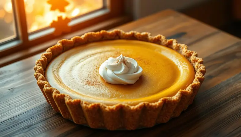 graham cracker crust