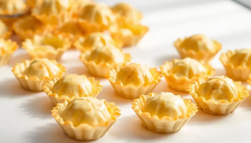 puff pastry shells