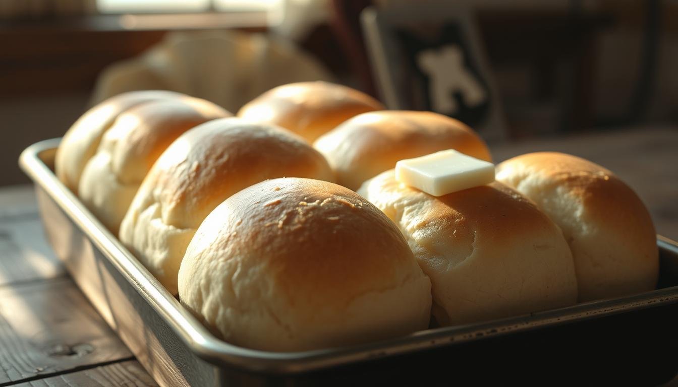 quick yeast rolls recipe