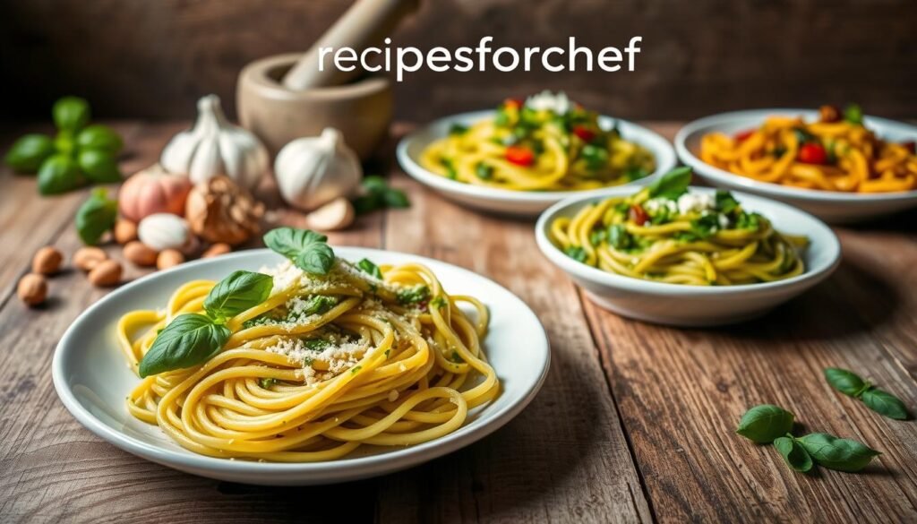 pesto pasta variations pesto pasta variations