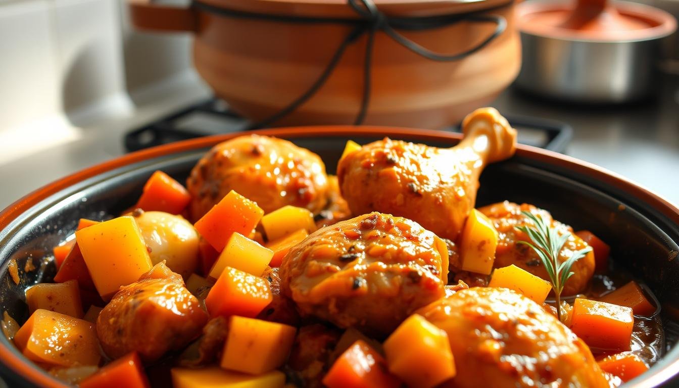 Chicken Tagine Recipe