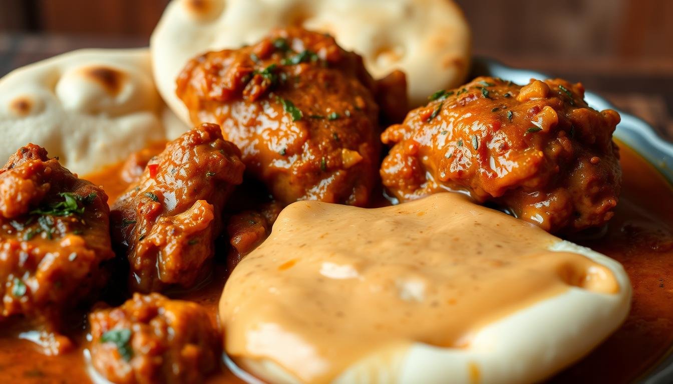 Smoky Butter Chicken
