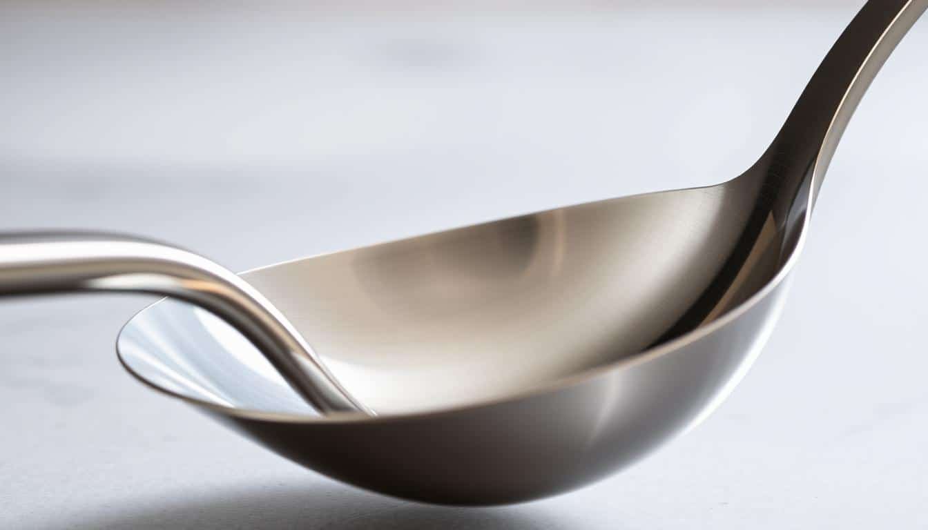 Stainless Steel Ladle for Chefs