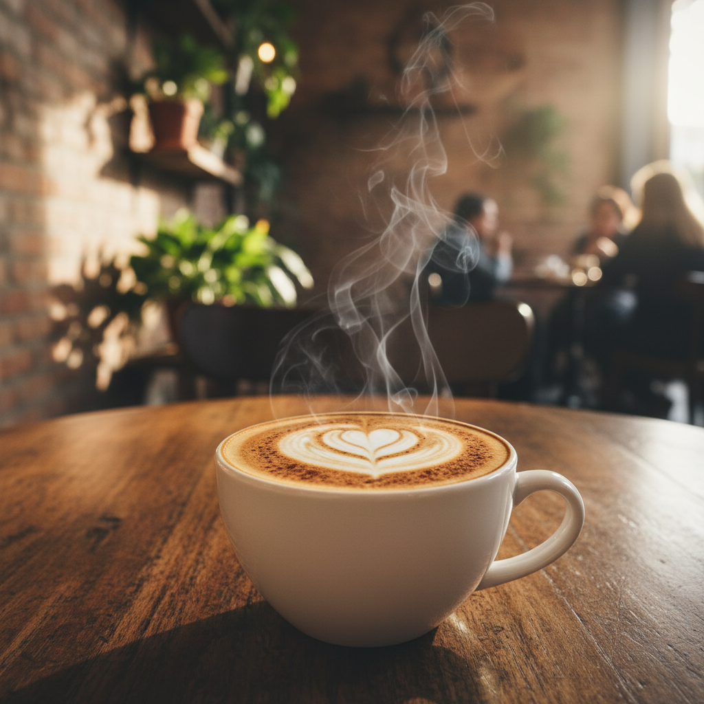 Cappuccino di Laguna