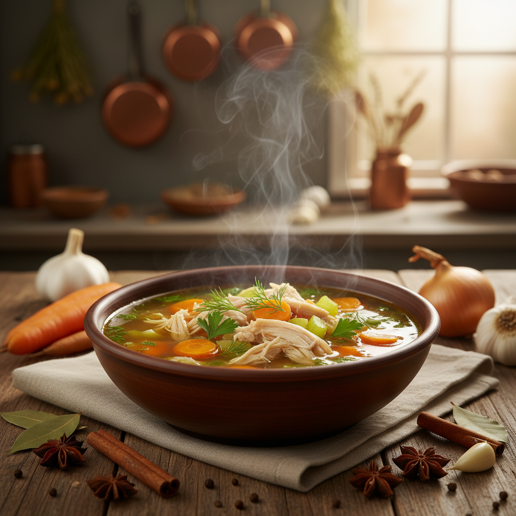 Chicken Soup