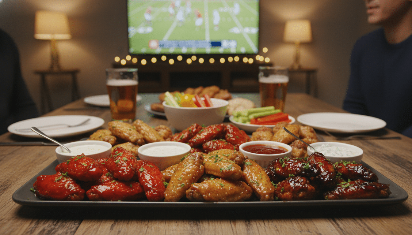 Chicken Wings
